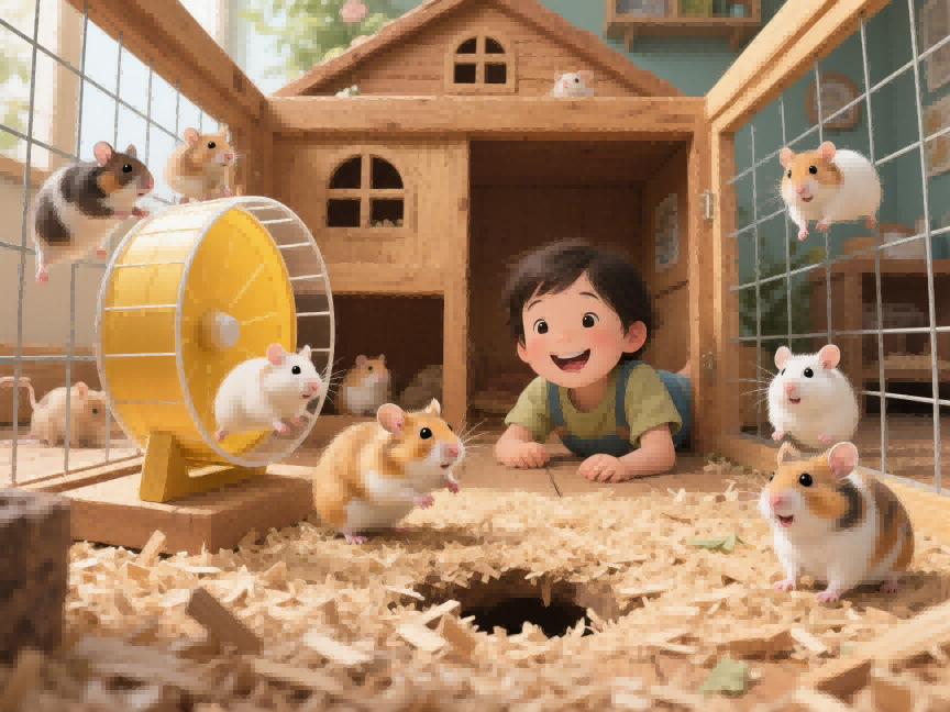 刺猬口腔就医，溃疡治疗+清洁+饮食