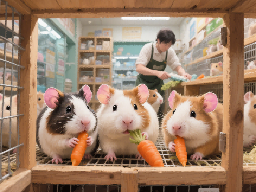 馋不腻冻干鸡肉粒评测，猫狗通用适口性+营养成分实测